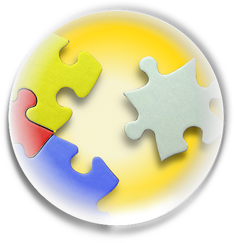 client resources case building icon