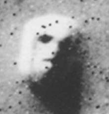 glossary pareidolia